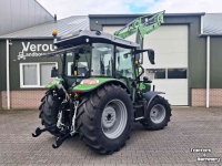 Tractor / Trekker Deutz-Fahr 5090 + frontlader