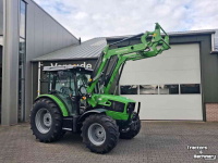 Tractor / Trekker Deutz-Fahr 5090 + frontlader