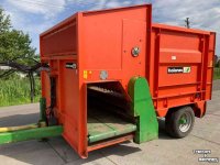 Blokkendoseerwagen Holaras Rabbit 5000
