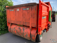 Blokkendoseerwagen Holaras Rabbit 5000