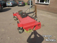 Veegmachine M-Sweep 200