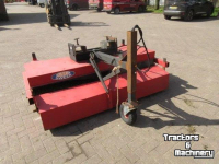 Veegmachine M-Sweep 200