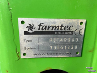 Spitmachine Farmtec Overig