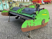 Spitmachine Farmtec Overig