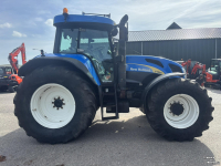 Tractor / Trekker New Holland T7550