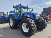 Tractor / Trekker New Holland T7550