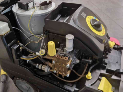 Hogedrukreiniger Warm/Koud Karcher HDS 8/18