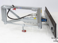 Overige landbouwtransportmachines en toebehoren Qmac 270 HYDR SCHUIN MATBRO PINCONE