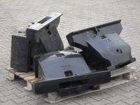 Frontgewichten Case-IH gewicht cvx tractor puma maxxum mxu