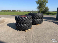 Wielen, Banden, Velgen & Afstandsringen Firestone 650/65R42 | BKT 540/65R30