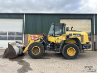 Shovel / Wiellader / Kniklader Komatsu WA270 8 Shovel