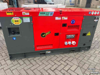 Aggregaat / Generator  Ashita AG3-80
