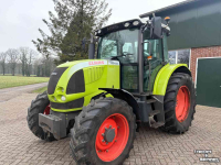 Tractor / Trekker Claas Ares 557