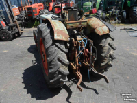 Tractor / Trekker Fendt 204 va