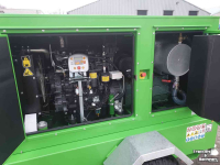 Stationare motor/pomp set Idrofoglia ICX 110-70FL