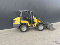 Shovel / Wiellader / Kniklader Wacker Neuson WL250