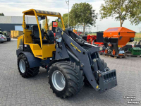 Shovel / Wiellader / Kniklader Eurotrac W13 shovel
