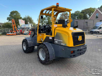 Shovel / Wiellader / Kniklader Eurotrac W13 shovel