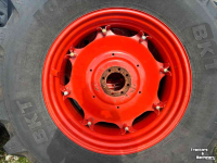 Wielen, Banden, Velgen & Afstandsringen  650 65 R38