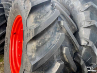 Wielen, Banden, Velgen & Afstandsringen  650 65 R38