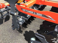 Schijveneg Kuhn Optimer L 300