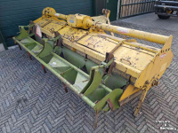 Rijenfrees Rumptstad FR5 rijenfrees