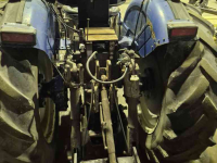 Smalspoor tractor Eicher Eicher 342  3709-77 met nl kenteken