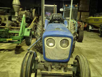 Smalspoor tractor Eicher Eicher 342  3709-77 met nl kenteken