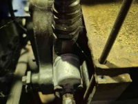 Smalspoor tractor Eicher Eicher 342  3709-77 met nl kenteken