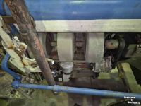 Smalspoor tractor Eicher Eicher 342  3709-77 met nl kenteken