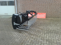 Overige aanbouwdelen en toebehoren Agromet Mestgrijper