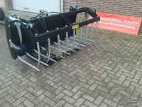 Overige aanbouwdelen en toebehoren Agromet Mestgrijper