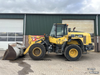Shovel / Wiellader / Kniklader Komatsu Shovel WA270 8