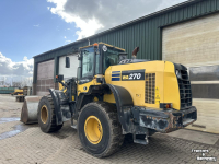 Shovel / Wiellader / Kniklader Komatsu Shovel WA270 8
