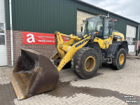 Shovel / Wiellader / Kniklader Komatsu Shovel WA270 8