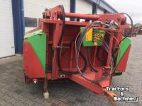 Voeruitkuilwagen  Strautmann Siloblitz 340 KA Kuiluithaalwagen