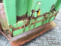 Voeruitkuilwagen  Strautmann Siloblitz 340 KA Kuiluithaalwagen