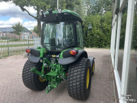 Smalspoor tractor John Deere 4066R