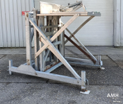 Kisten-kantelaar Mountec Kistenkantelaar MKK-1200 1800X2300X2000 Kisten kantelaar lediger box tipper kistenkipper
