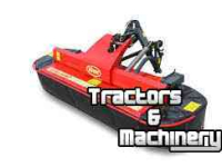 Maaier Vicon Vicon 332 XF compact