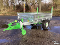 Kipper / Kiepwagen / Landbouwkipper Zocon Kipper / Kipwagen / Landbouwkipper