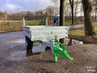 Kipper / Kiepwagen / Landbouwkipper Zocon Kipper / Kipwagen / Landbouwkipper