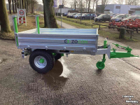 Kipper / Kiepwagen / Landbouwkipper Zocon Kipper / Kipwagen / Landbouwkipper