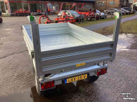 Kipper / Kiepwagen / Landbouwkipper Zocon Kipper / Kipwagen / Landbouwkipper
