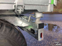 Kipper / Kiepwagen / Landbouwkipper Zocon Kipper / Kipwagen / Landbouwkipper