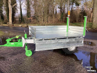 Kipper / Kiepwagen / Landbouwkipper Zocon Kipper / Kipwagen / Landbouwkipper