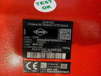 Klepelmaaier Kuhn BPR 305