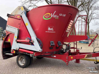 Voermengwagen Vertikaal Van Lengerich V-mix 12 LS
