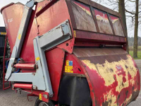 Voermengwagen Vertikaal Van Lengerich V-mix 12 LS