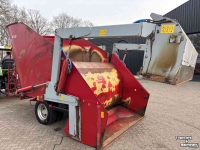Voermengwagen Vertikaal Van Lengerich V-mix 12 LS